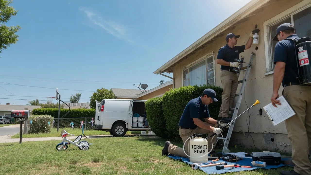 Emergency Pest Control in Jefferson, MD near me